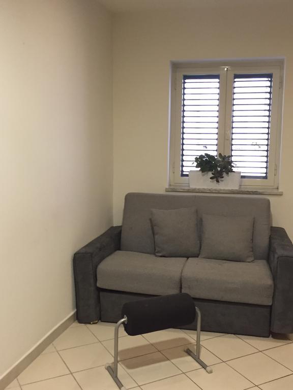 Napoli Sotterranea Apartment Nápoles Exterior foto